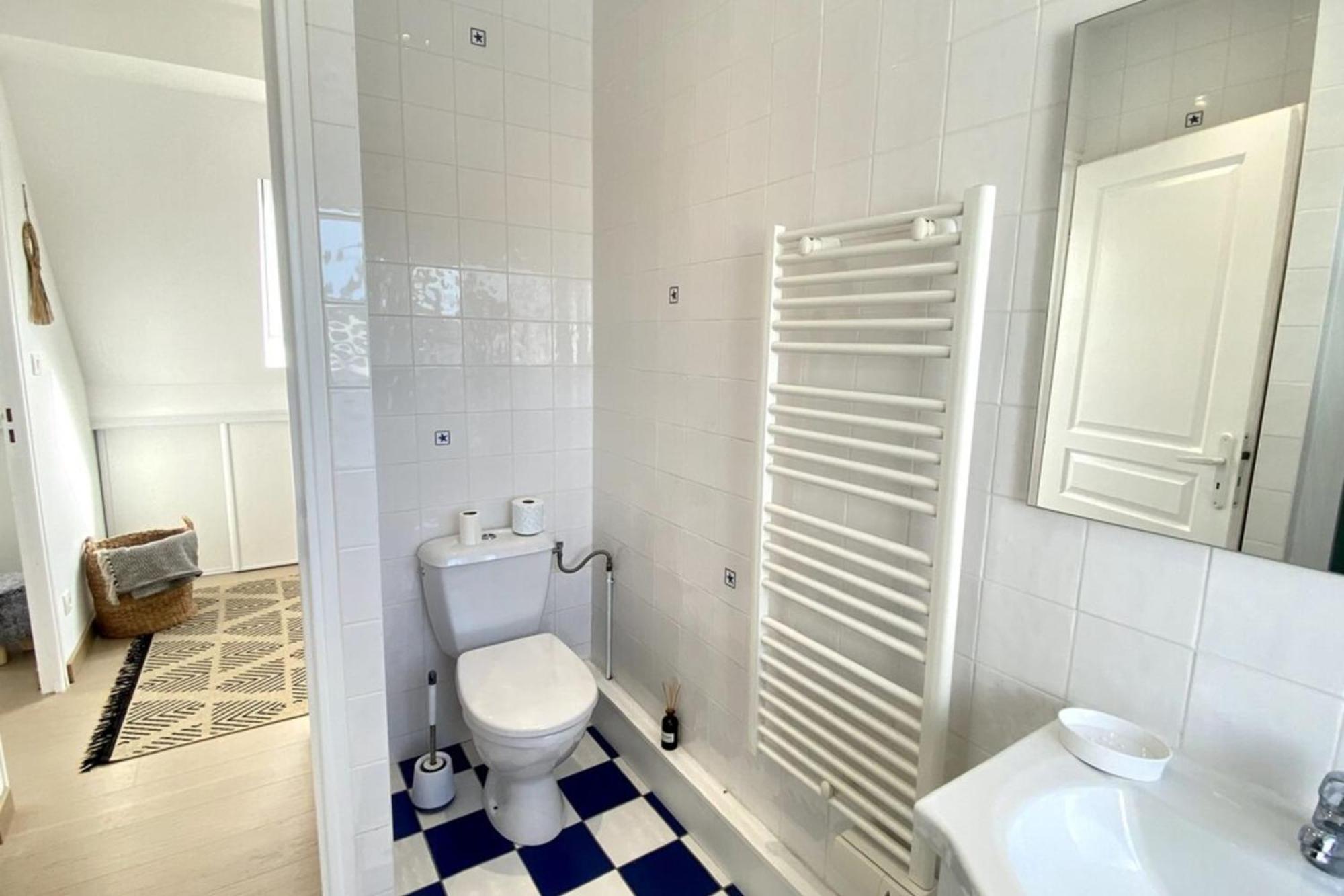 Superb Duplex With Lake View For 6 People Le Touquet Екстер'єр фото