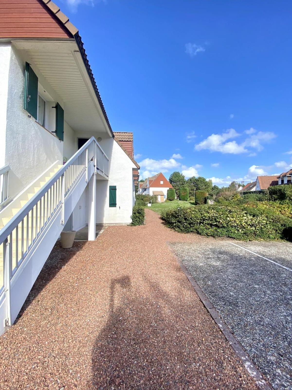 Superb Duplex With Lake View For 6 People Le Touquet Екстер'єр фото