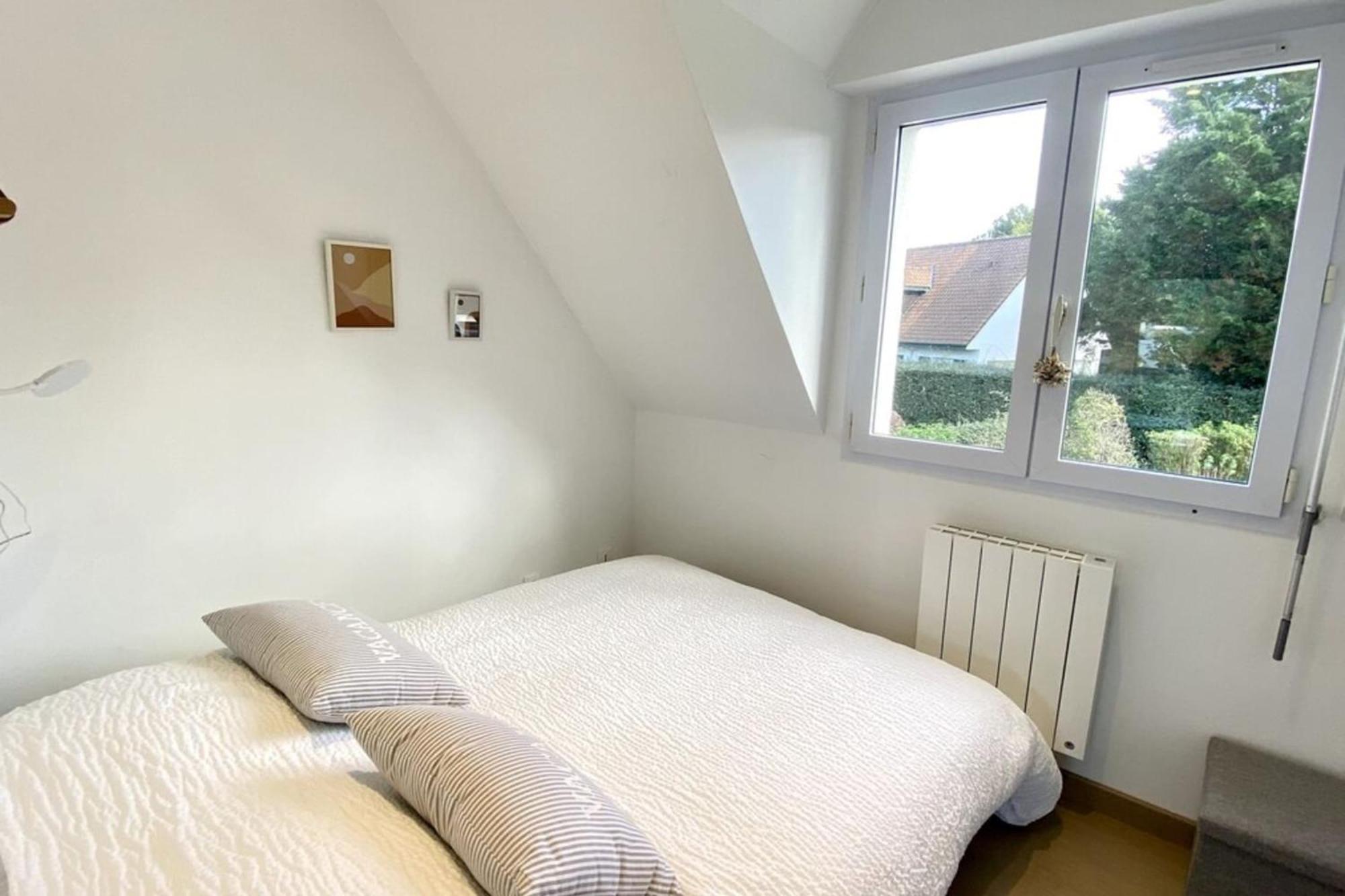 Superb Duplex With Lake View For 6 People Le Touquet Екстер'єр фото