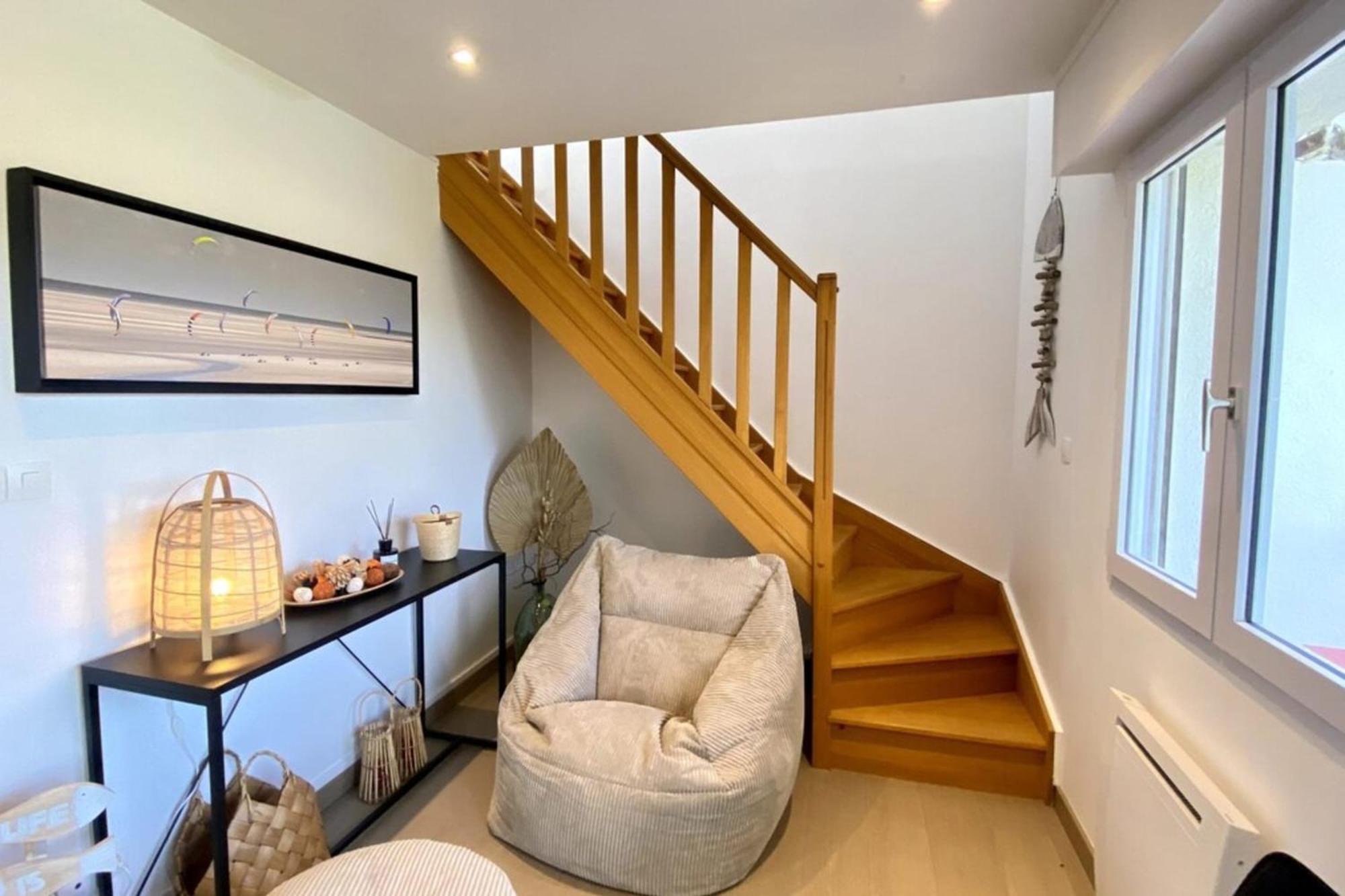 Superb Duplex With Lake View For 6 People Le Touquet Екстер'єр фото