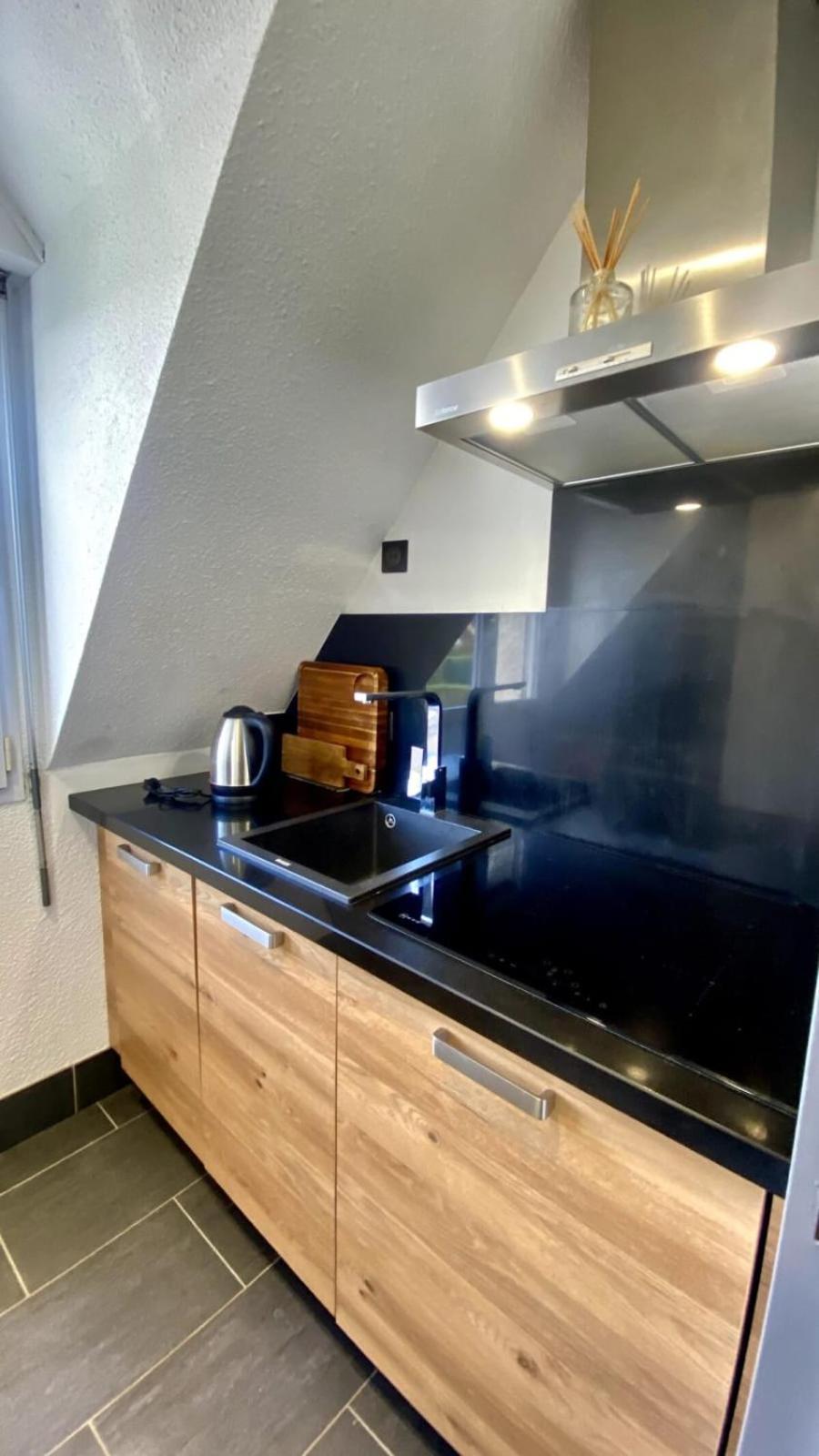 Superb Duplex With Lake View For 6 People Le Touquet Екстер'єр фото