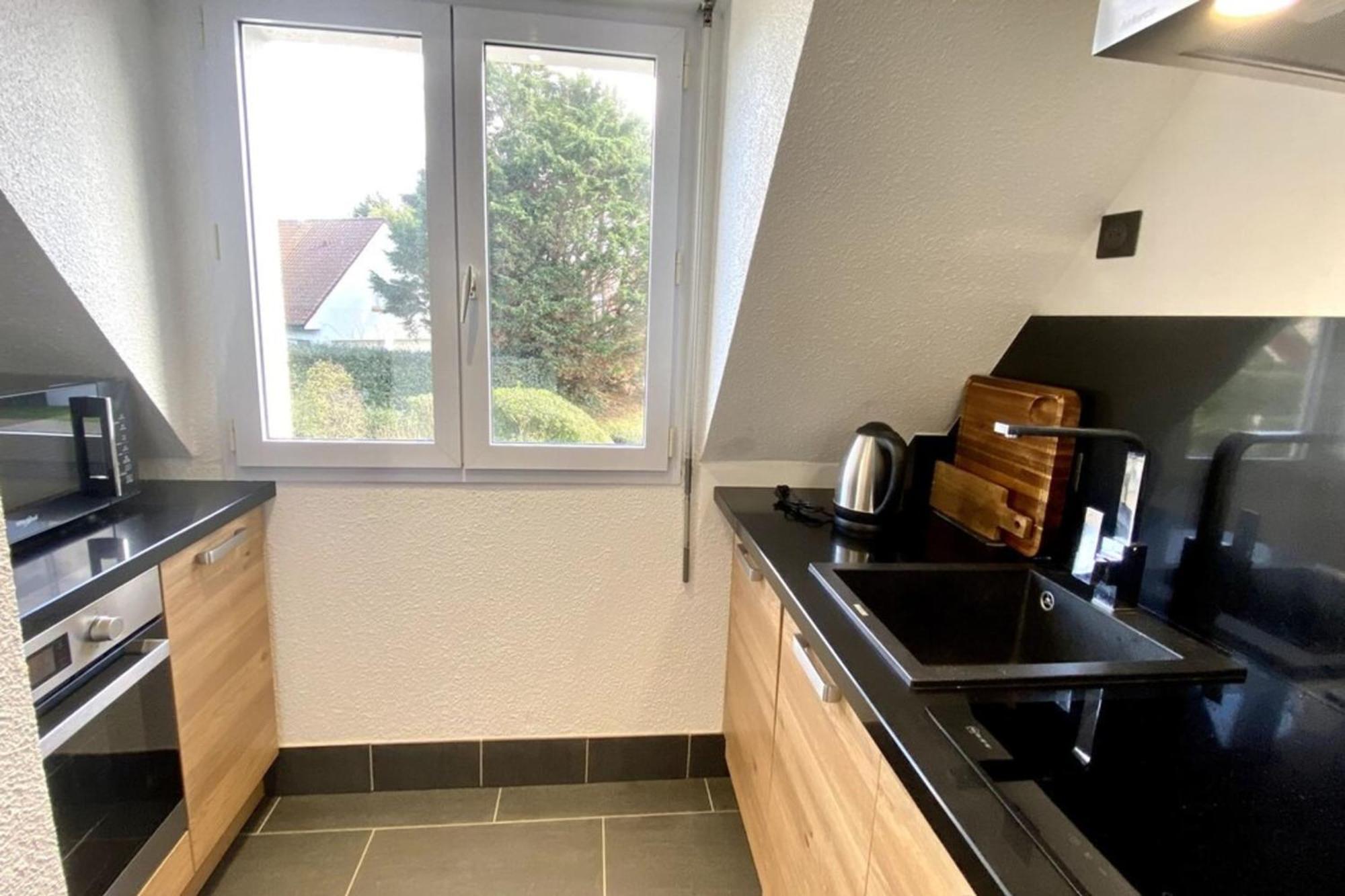 Superb Duplex With Lake View For 6 People Le Touquet Екстер'єр фото