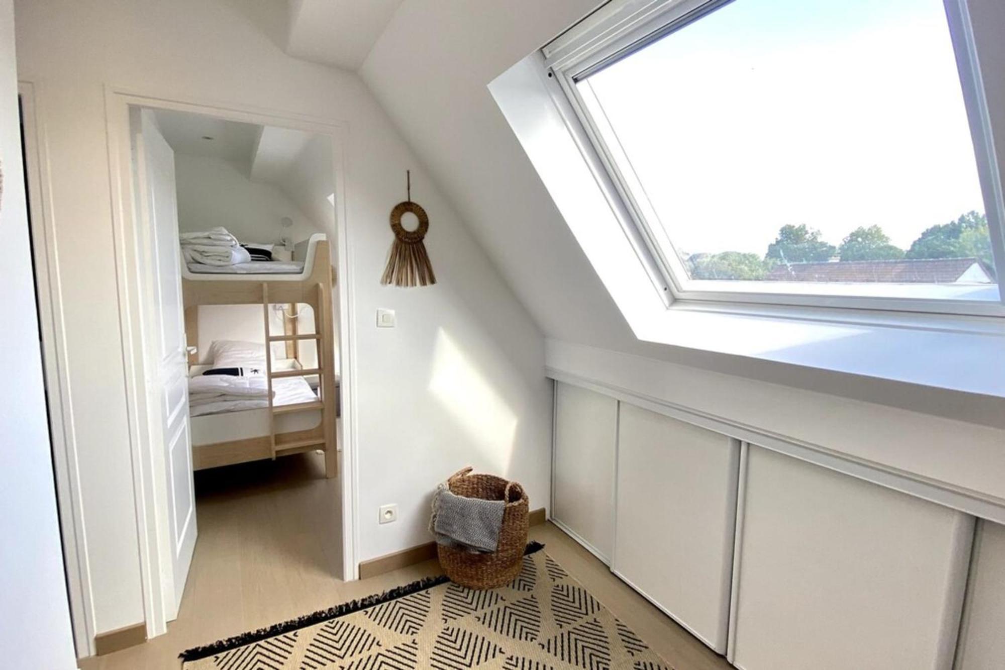Superb Duplex With Lake View For 6 People Le Touquet Екстер'єр фото